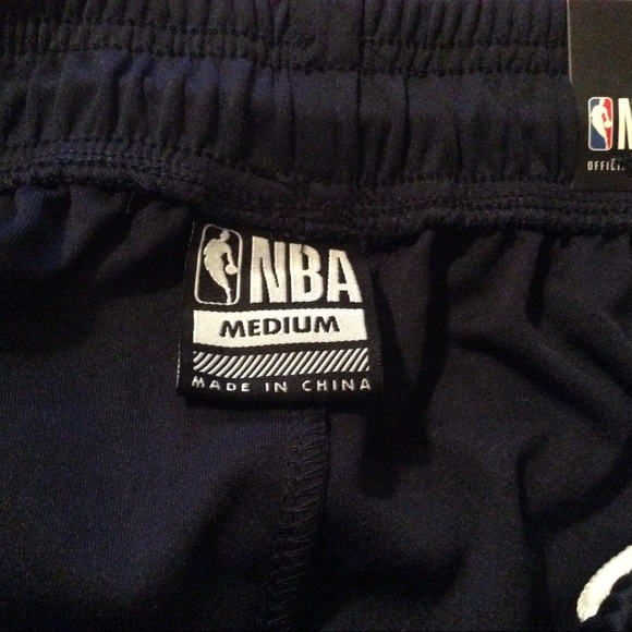 Men’s Authentic NBA Basketball Shorts - Picture 7 of 8